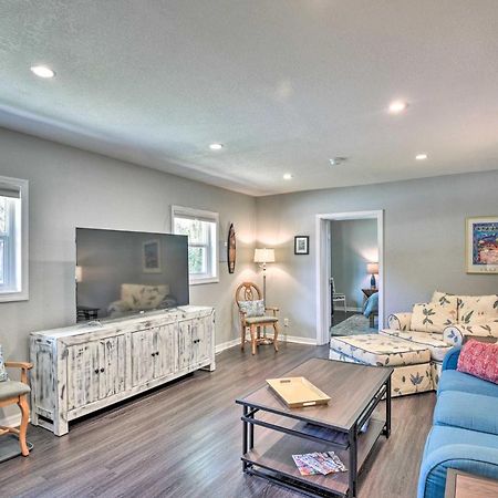 Dog-Friendly Home With Gas Grill - Walk To Rose Bay! พอร์ตออเรนจ์ ภายนอก รูปภาพ
