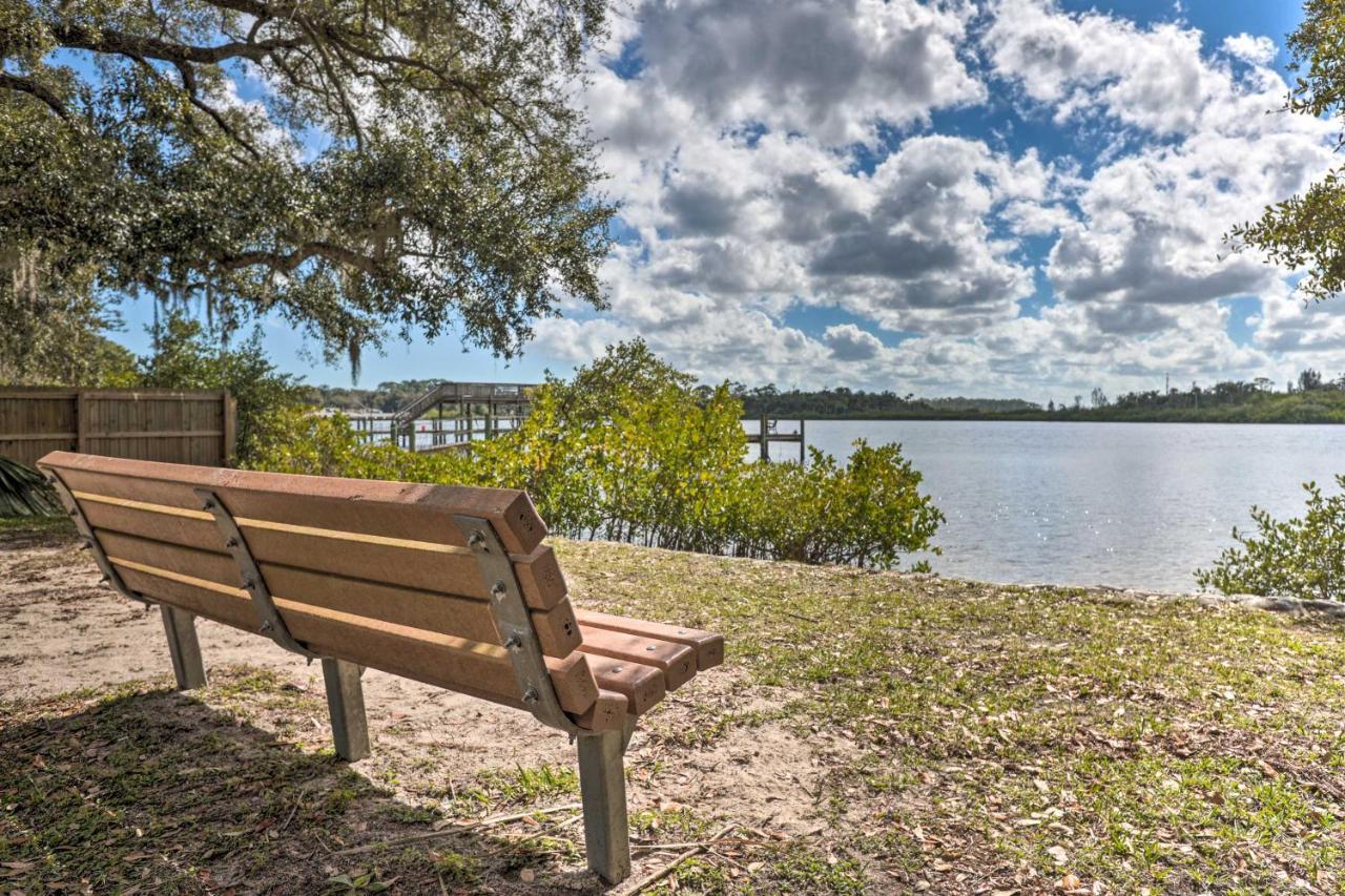 Dog-Friendly Home With Gas Grill - Walk To Rose Bay! พอร์ตออเรนจ์ ภายนอก รูปภาพ