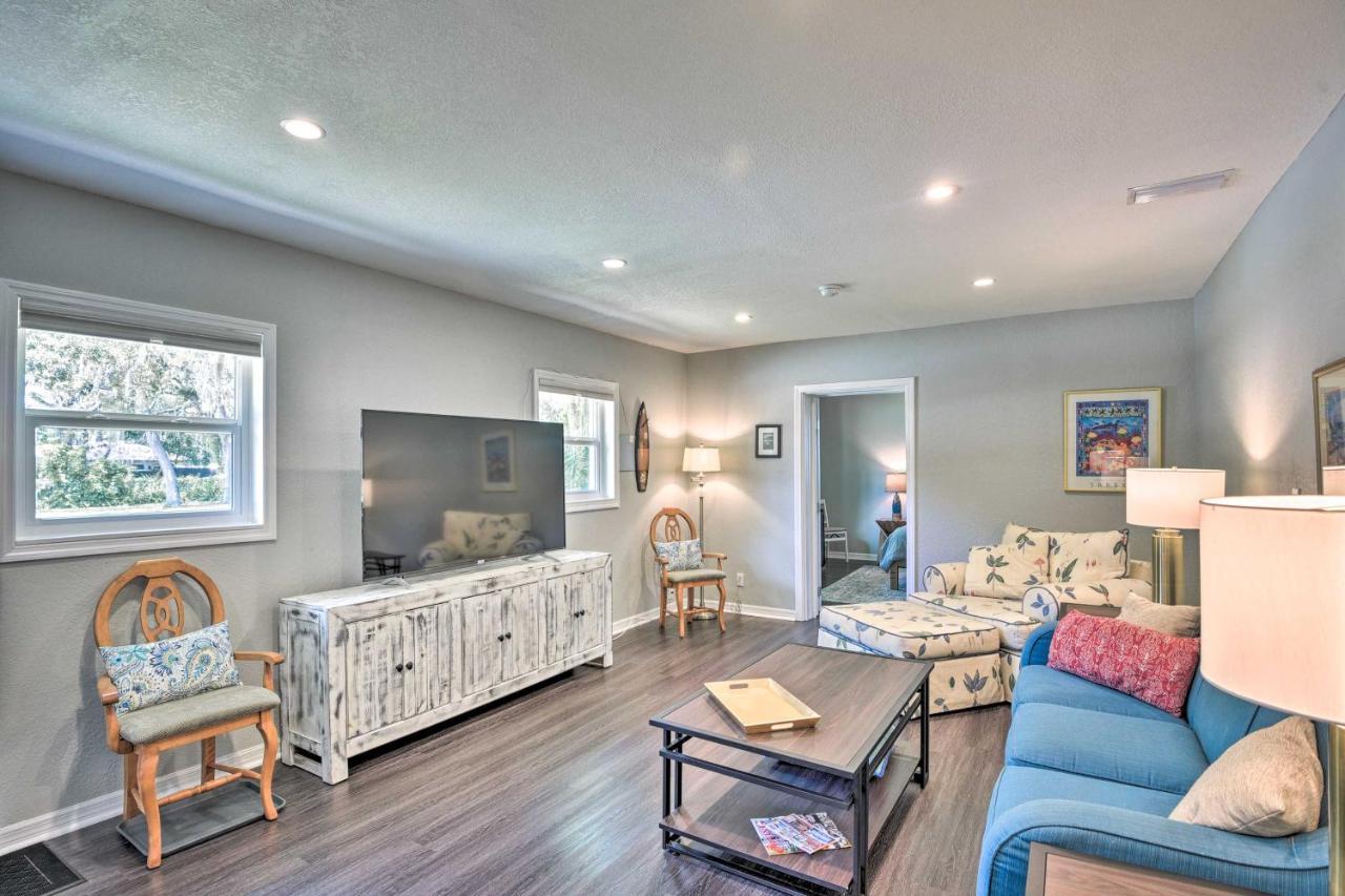 Dog-Friendly Home With Gas Grill - Walk To Rose Bay! พอร์ตออเรนจ์ ภายนอก รูปภาพ