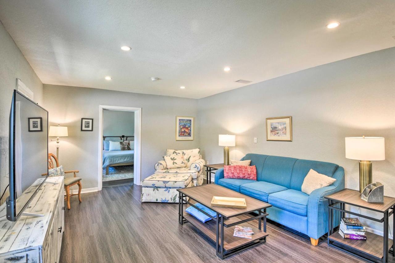 Dog-Friendly Home With Gas Grill - Walk To Rose Bay! พอร์ตออเรนจ์ ภายนอก รูปภาพ