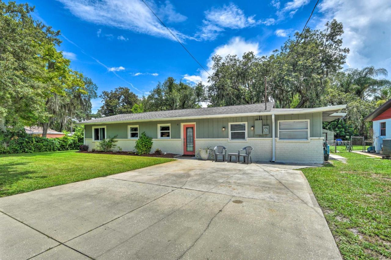 Dog-Friendly Home With Gas Grill - Walk To Rose Bay! พอร์ตออเรนจ์ ภายนอก รูปภาพ