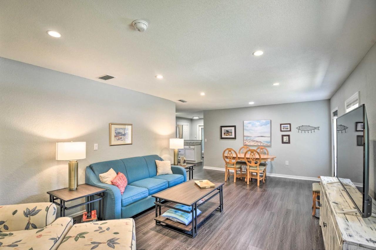 Dog-Friendly Home With Gas Grill - Walk To Rose Bay! พอร์ตออเรนจ์ ภายนอก รูปภาพ