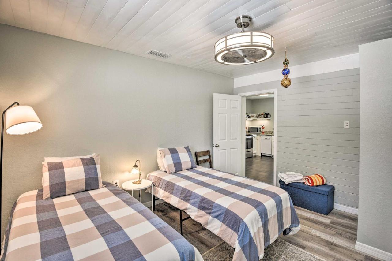 Dog-Friendly Home With Gas Grill - Walk To Rose Bay! พอร์ตออเรนจ์ ภายนอก รูปภาพ