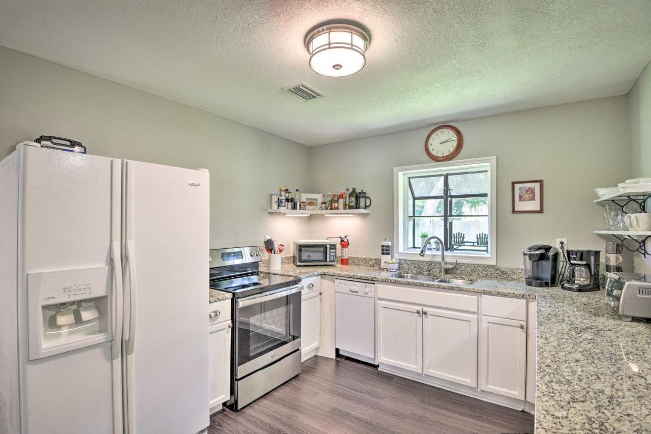 Dog-Friendly Home With Gas Grill - Walk To Rose Bay! พอร์ตออเรนจ์ ภายนอก รูปภาพ