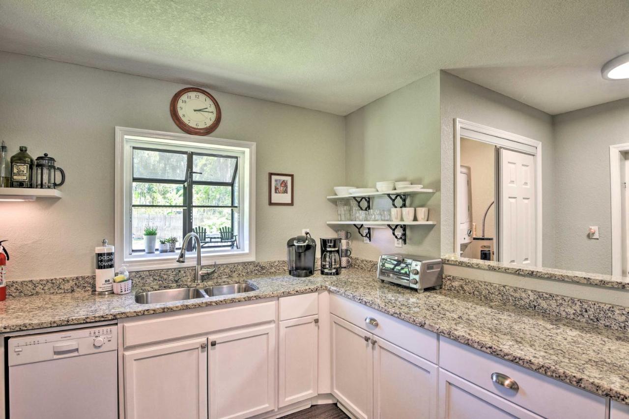 Dog-Friendly Home With Gas Grill - Walk To Rose Bay! พอร์ตออเรนจ์ ภายนอก รูปภาพ