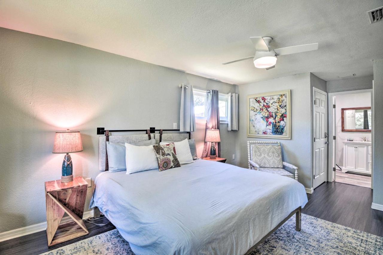Dog-Friendly Home With Gas Grill - Walk To Rose Bay! พอร์ตออเรนจ์ ภายนอก รูปภาพ