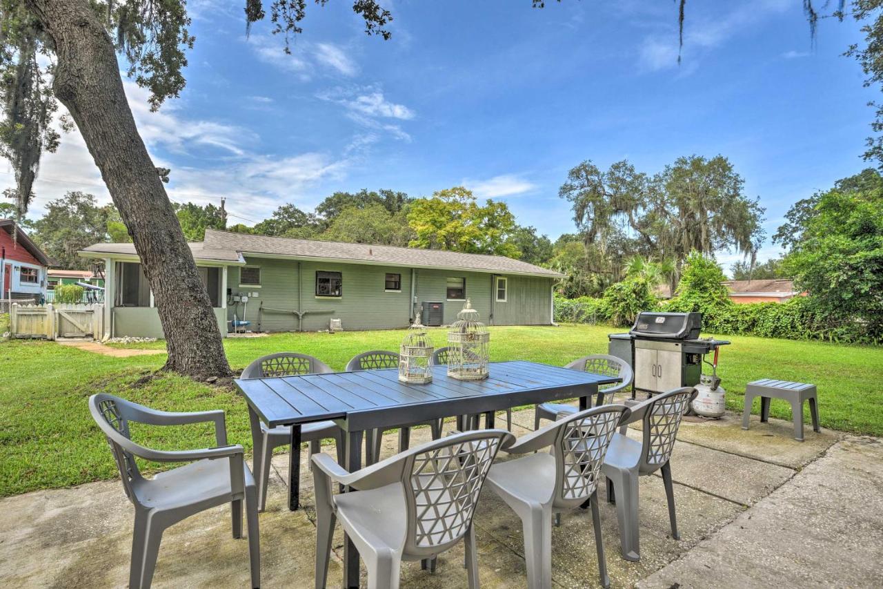 Dog-Friendly Home With Gas Grill - Walk To Rose Bay! พอร์ตออเรนจ์ ภายนอก รูปภาพ