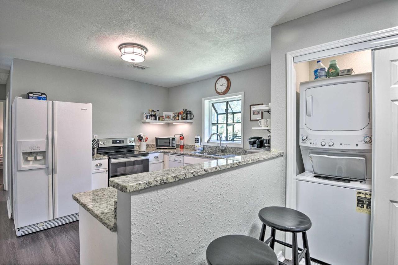 Dog-Friendly Home With Gas Grill - Walk To Rose Bay! พอร์ตออเรนจ์ ภายนอก รูปภาพ