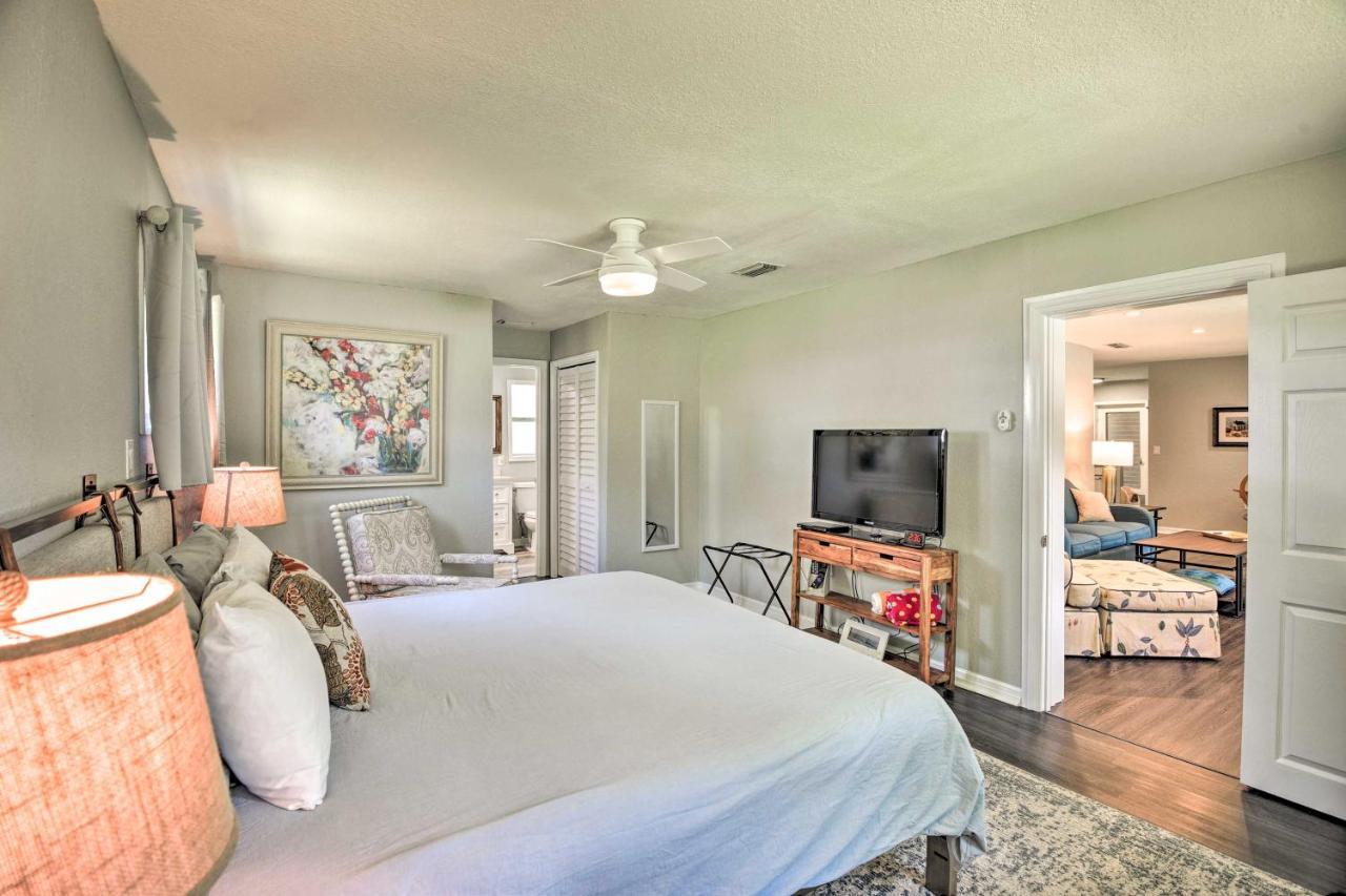 Dog-Friendly Home With Gas Grill - Walk To Rose Bay! พอร์ตออเรนจ์ ภายนอก รูปภาพ