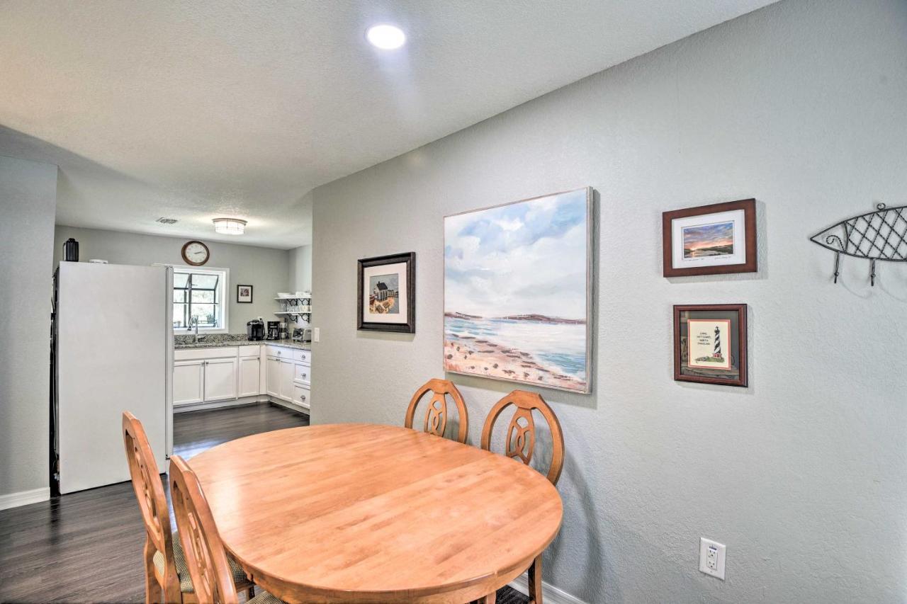 Dog-Friendly Home With Gas Grill - Walk To Rose Bay! พอร์ตออเรนจ์ ภายนอก รูปภาพ