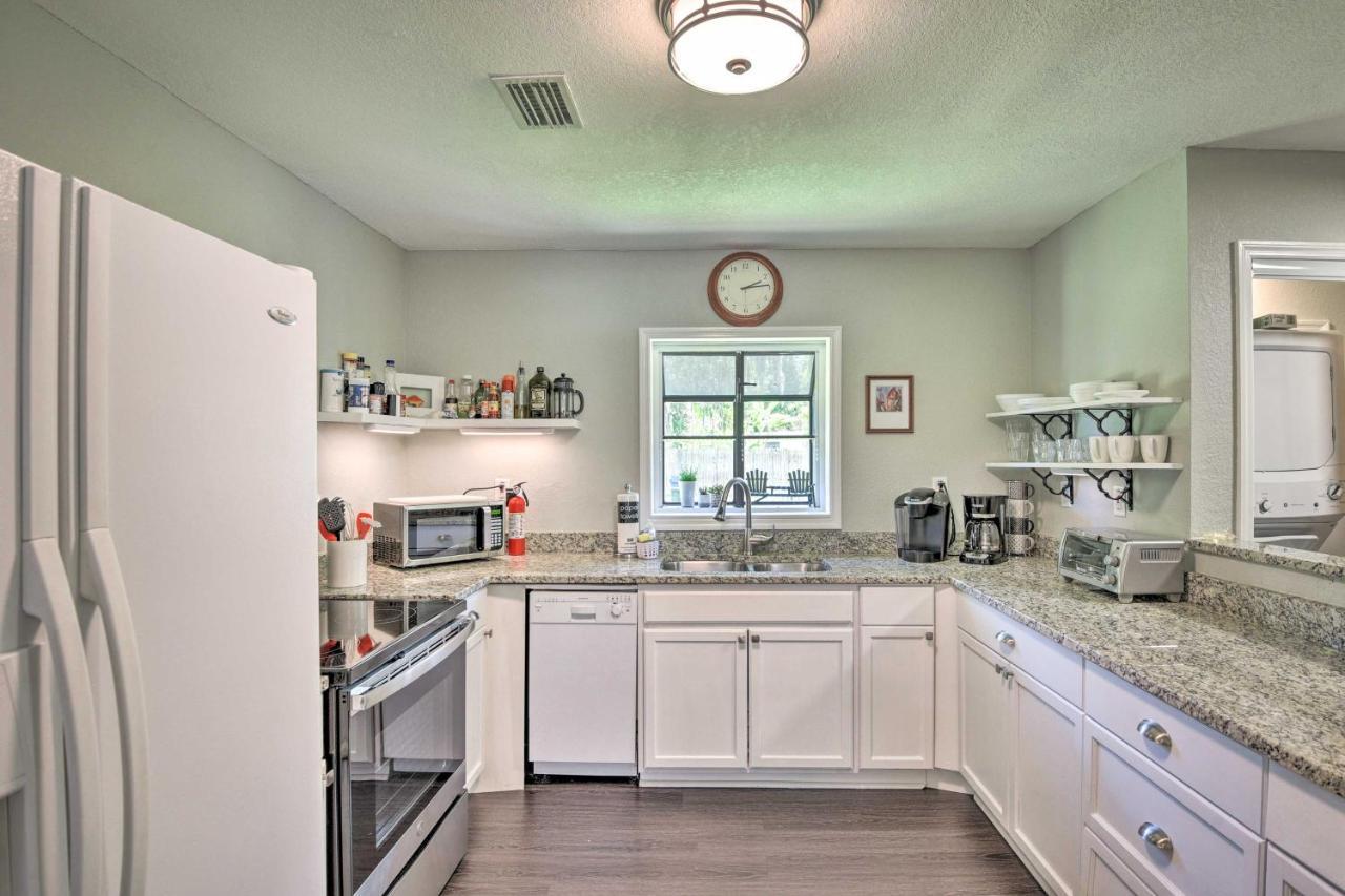 Dog-Friendly Home With Gas Grill - Walk To Rose Bay! พอร์ตออเรนจ์ ภายนอก รูปภาพ