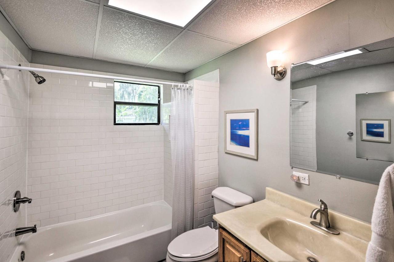 Dog-Friendly Home With Gas Grill - Walk To Rose Bay! พอร์ตออเรนจ์ ภายนอก รูปภาพ