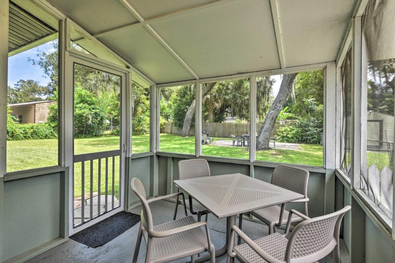 Dog-Friendly Home With Gas Grill - Walk To Rose Bay! พอร์ตออเรนจ์ ภายนอก รูปภาพ