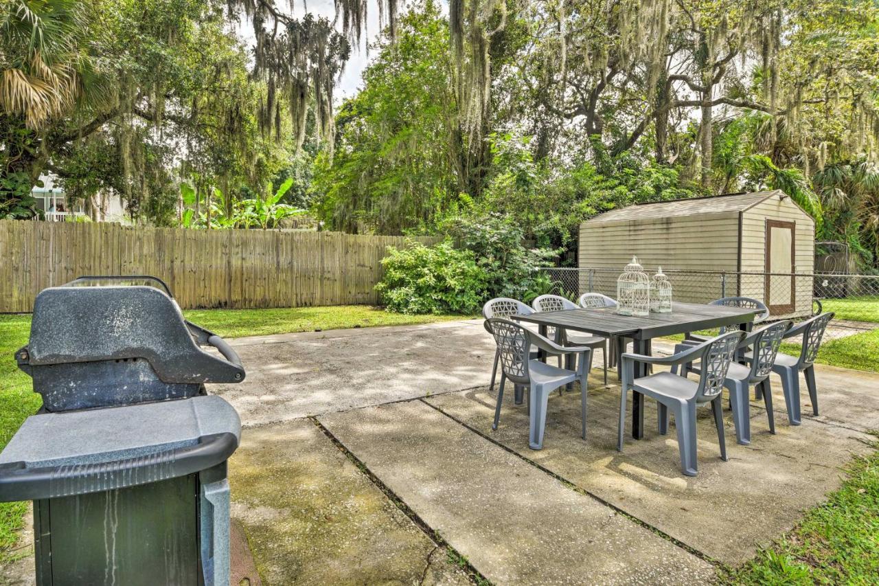 Dog-Friendly Home With Gas Grill - Walk To Rose Bay! พอร์ตออเรนจ์ ภายนอก รูปภาพ