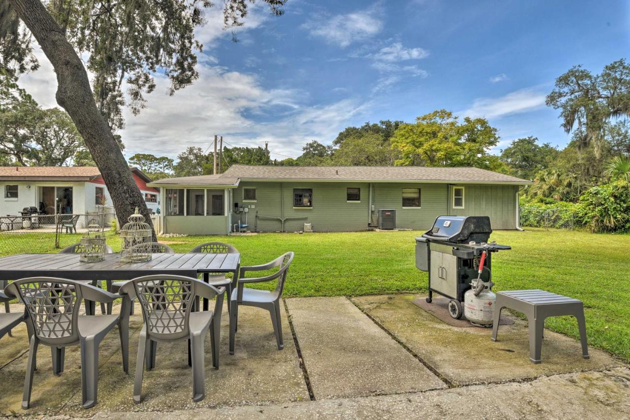Dog-Friendly Home With Gas Grill - Walk To Rose Bay! พอร์ตออเรนจ์ ภายนอก รูปภาพ