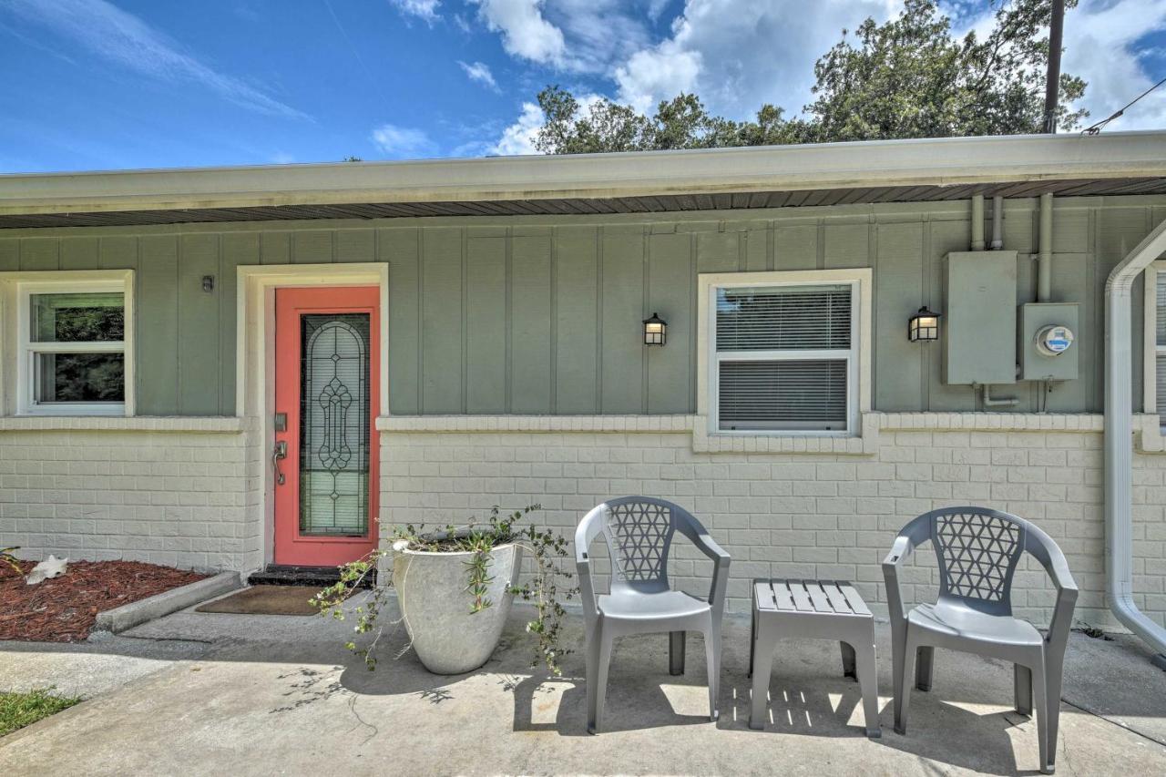 Dog-Friendly Home With Gas Grill - Walk To Rose Bay! พอร์ตออเรนจ์ ภายนอก รูปภาพ