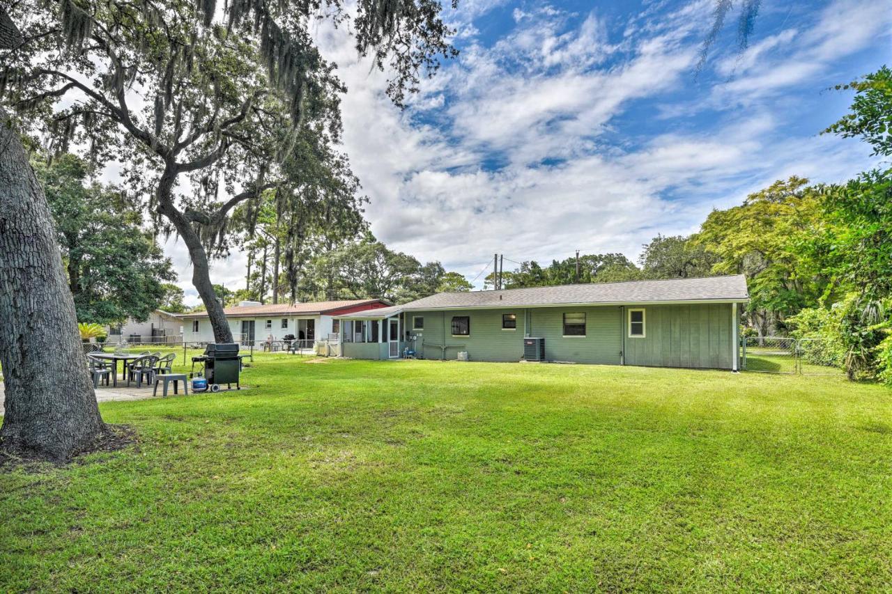 Dog-Friendly Home With Gas Grill - Walk To Rose Bay! พอร์ตออเรนจ์ ภายนอก รูปภาพ
